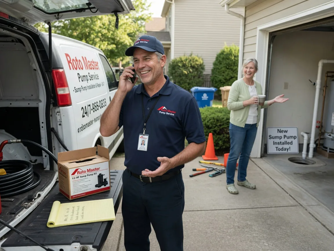 Sump Pump Installation Greenwald, MN FAQs